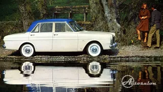 Ford Taunus 12M P4 1