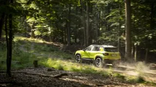 Jeep Avenger po faceliftu 2026
