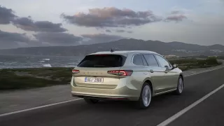 Škoda Superb Combi