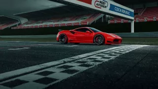 Novitec Rosso N-Largo Ferrari 488 GTB  - Obrázek 9