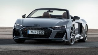 Audi R8 Spyder