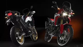 Honda CRF1000L Africa Twin