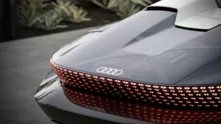 Audi skysphere concept