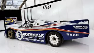 Porsche 956