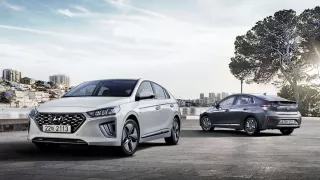 Hyundai IONIQ 2019 1