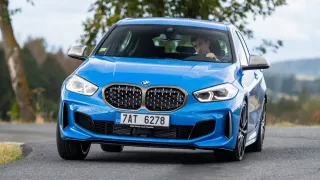 BMW M135i xDrive