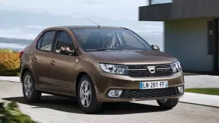 Dacia Logan