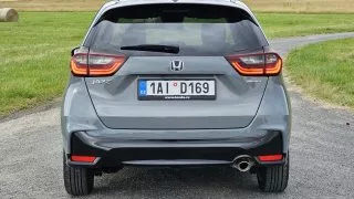 Honda Jazz 1.5 e:HEV Advance Sport (2025)