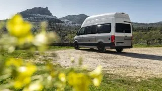 Volkswagen Grand California