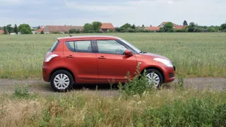 Suzuki Swift 4x4 (2012)