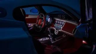 Pagani Utopia