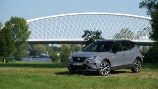 Seat Arona FR