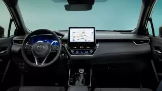 Toyota Corolla Cross GR Sport