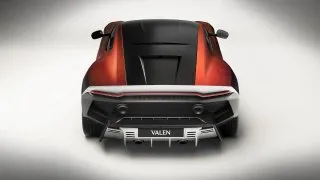 Aston Martin Valen