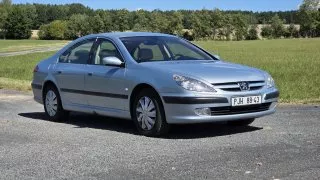 Peugeot 607