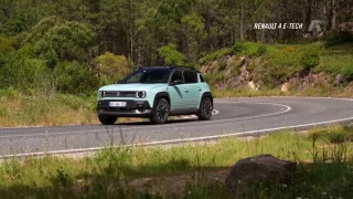 Recenze Renaultu 4 E-Tech