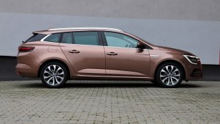 Renault Mégane Grandtour.