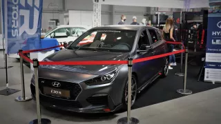 Hyundai i30 N Project C