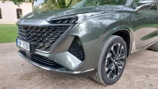 MG S9 PHEV