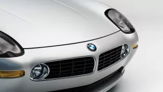 BMW Z8 Steve Jobs 13