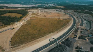 Testovací areál BMW v Sokolově