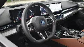 BMW 550e