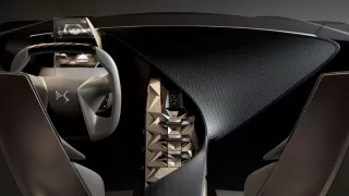 Citroën DS Divine