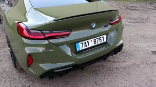 BMW M8 Competition Gran Coupé