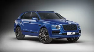 Bentley Bentayga V8 Design Series 5