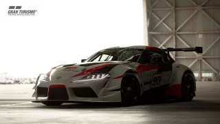 Toyota GR Supra Racing Concept