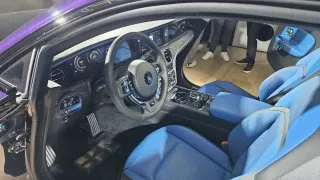 Rolls-Royce Spectre Black Badge