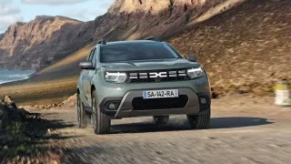 Za poslední rok Dacia Duster zdražila o víc než 80 tisíc korun. Stále je ale nejlevnější