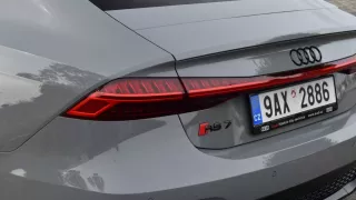 Audi RS 7 Sportback Performance