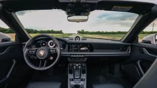 Porsche 911 Carrera Cabriolet
