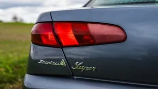 Alfa Romeo 166