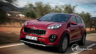 Kia Sportage gen 4