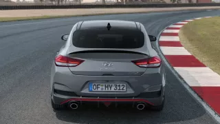 Hyundai i 30 Fastback N