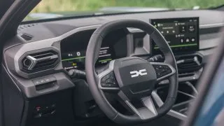 Dacia Bigster Journey