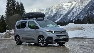 Citroën Berlingo 1.5 Blue HDi 130 EAT8