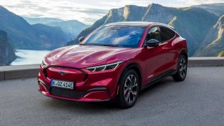 Test Ford Mustang Mach-E: Vyzkoušeli jsme reálnou spotřebu elektrického SUV