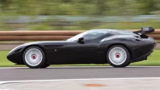 Maserati Mostro Zagato