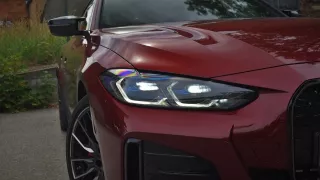 BMW i4 M50