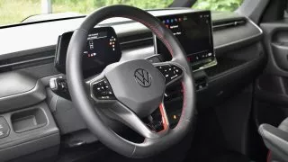 Volkswagen ID. Buzz Long GTX