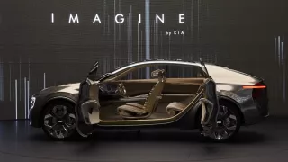 IMAGINE by Kia