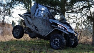 Nejzábavnější vozidlo roku 2020: Test buginy CFMOTO Gladiator Z1000 Sport očima tří různých řidičů