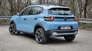 Citroën C3 Turbo 100