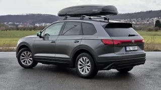 Volkswagen Touareg 3.0 TDI
