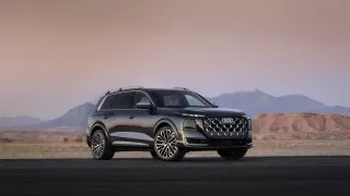 Audi SQ9