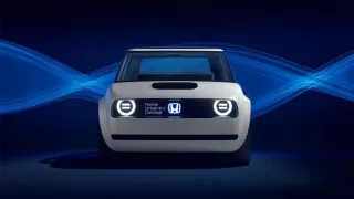 Honda Urban EV Concept 3