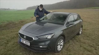 Naše měření na okruhu: Seat Leon ST nadchne spotřebou i jízdními vlastnostmi. Dynamikou ale zaostává